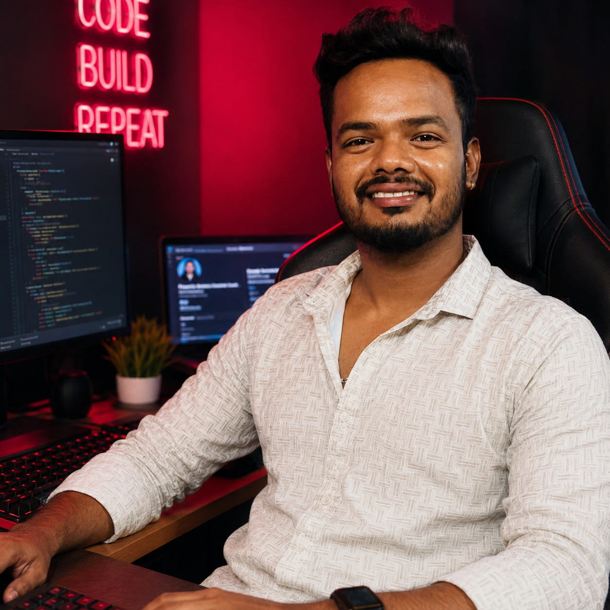 Amit Seth - Executive AI Architect